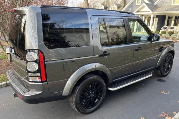 2015 Land Rover Discovery 4th Gen - Image 2 of 7