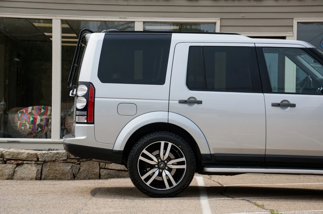 2015 Land Rover Discovery 4th Gen - Image 6 of 21
