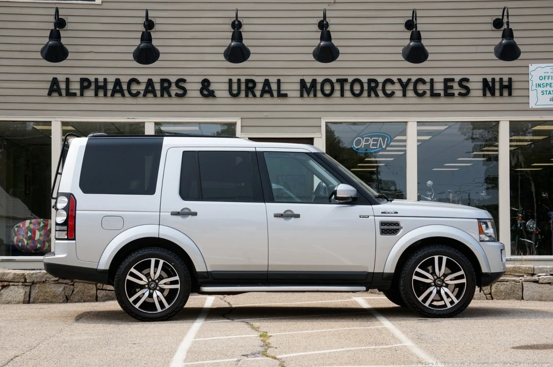 2015 Land Rover Discovery 4th Gen - Image 5 of 21
