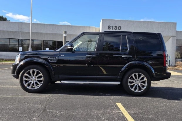 2015 Land Rover Discovery 4th Gen - Image 3 of 7