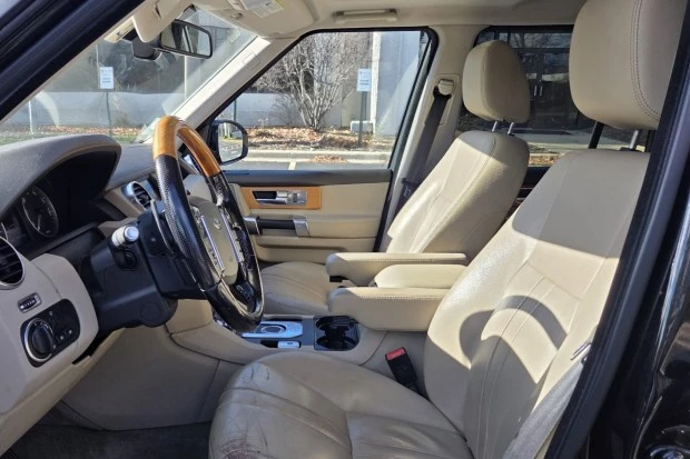2015 Land Rover Discovery 4th Gen - Image 4 of 7
