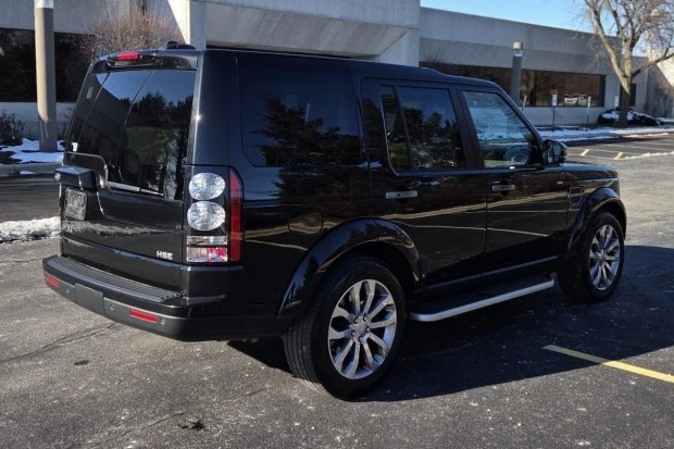 2015 Land Rover Discovery 4th Gen - Image 2 of 7