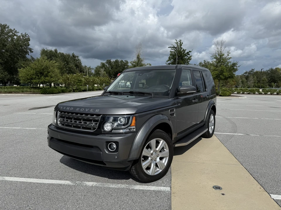 2015 Land Rover Discovery 4th Gen - Image 6 of 31
