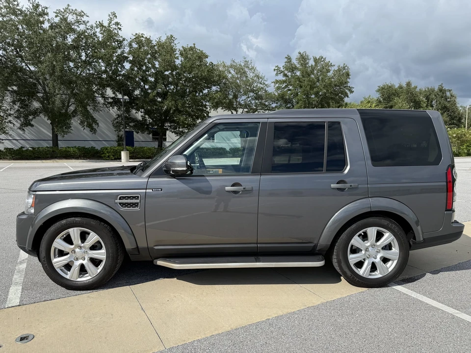 2015 Land Rover Discovery 4th Gen - Image 8 of 31