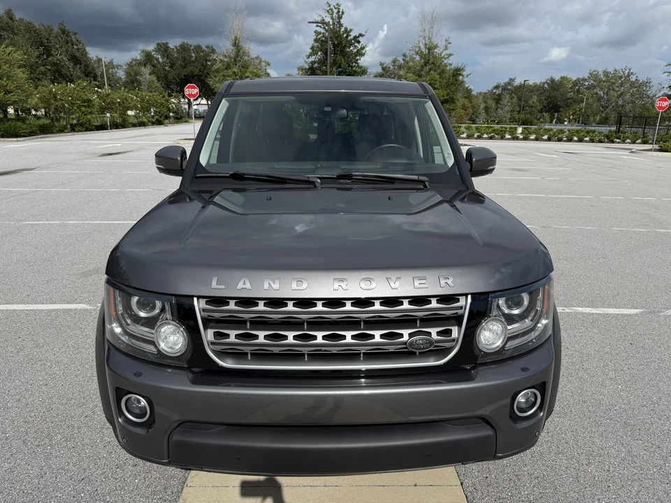 2015 Land Rover Discovery 4th Gen - Image 4 of 31