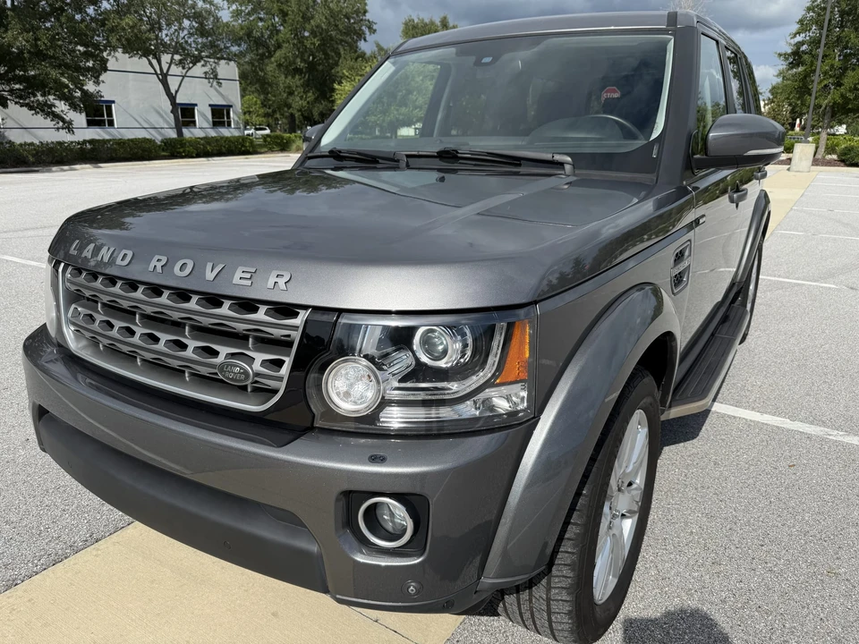 2015 Land Rover Discovery 4th Gen - Image 5 of 31