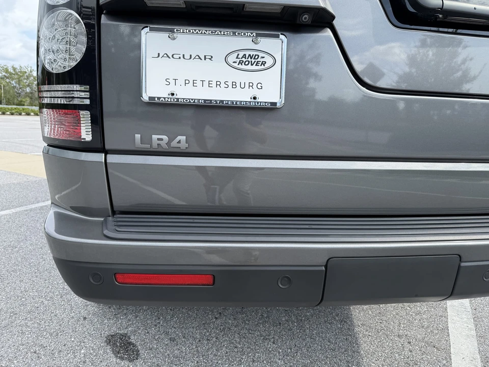 2015 Land Rover Discovery 4th Gen - Image 28 of 31