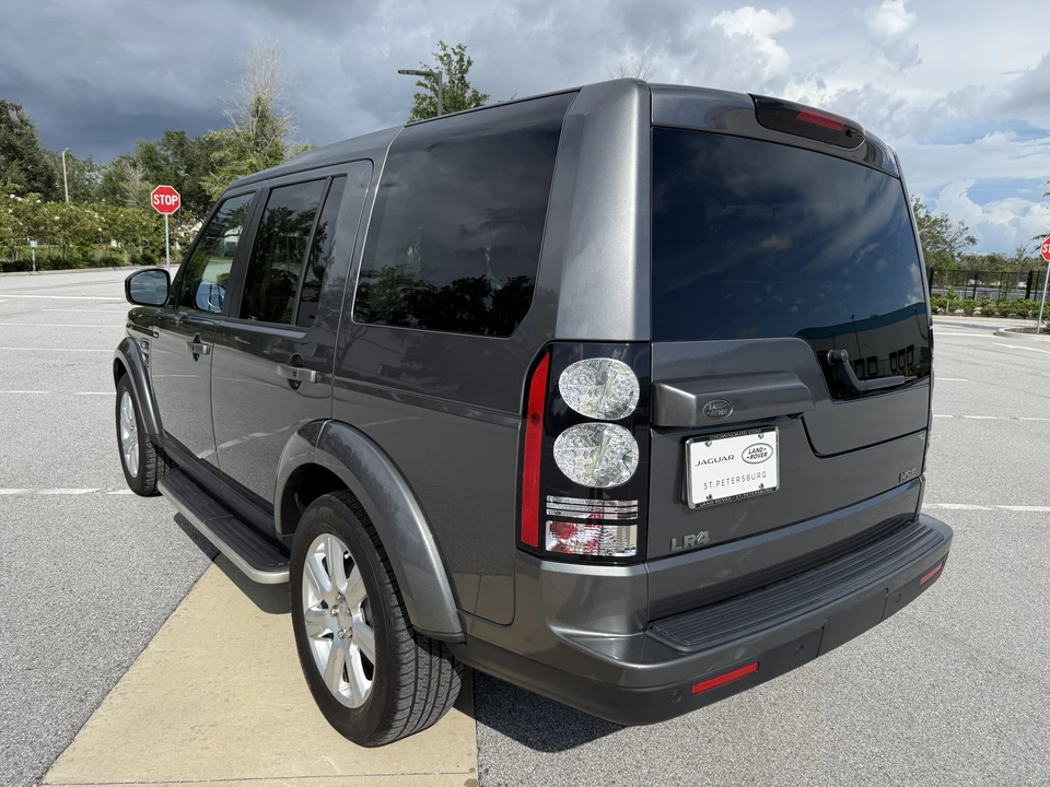 2015 Land Rover Discovery 4th Gen - Image 12 of 31