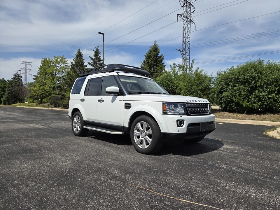 2015 Land Rover Discovery 4th Gen - Image 2 of 31