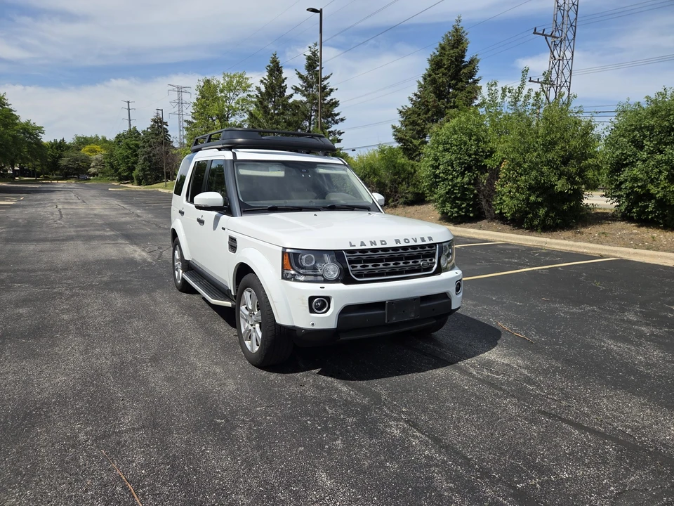 2015 Land Rover Discovery 4th Gen - Image 3 of 31