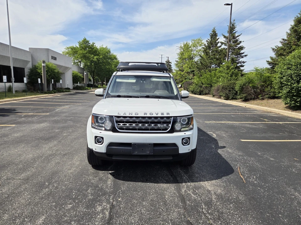 2015 Land Rover Discovery 4th Gen - Image 4 of 31