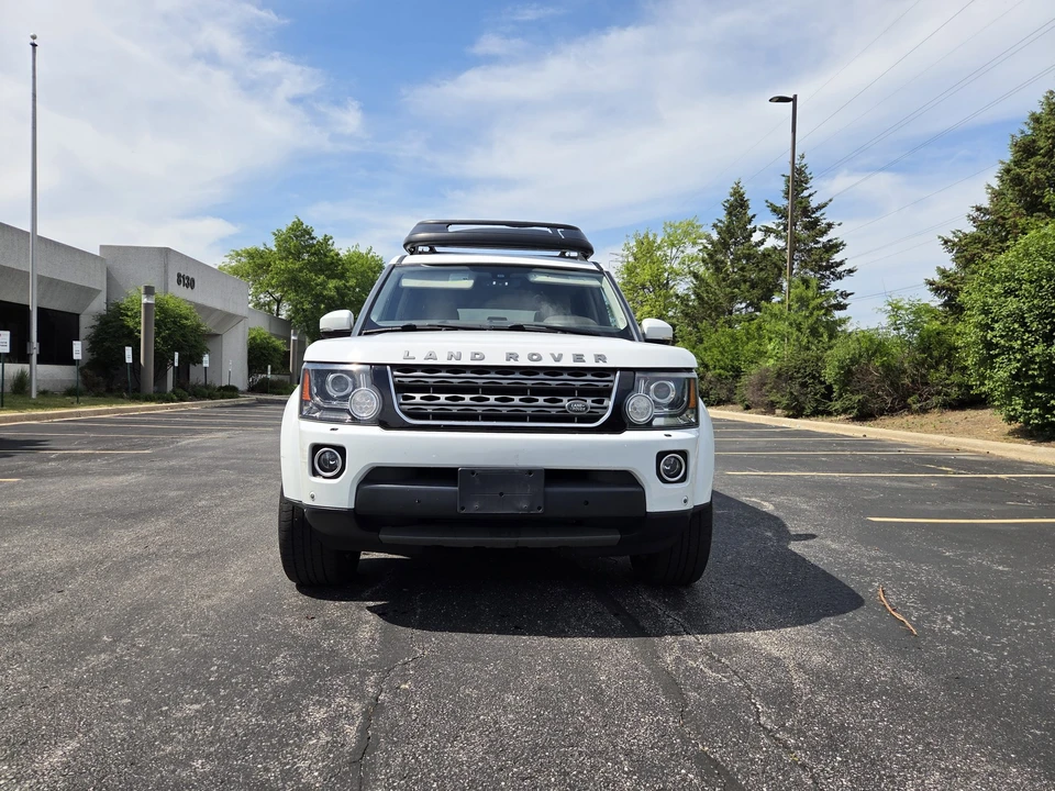 2015 Land Rover Discovery 4th Gen - Image 5 of 31