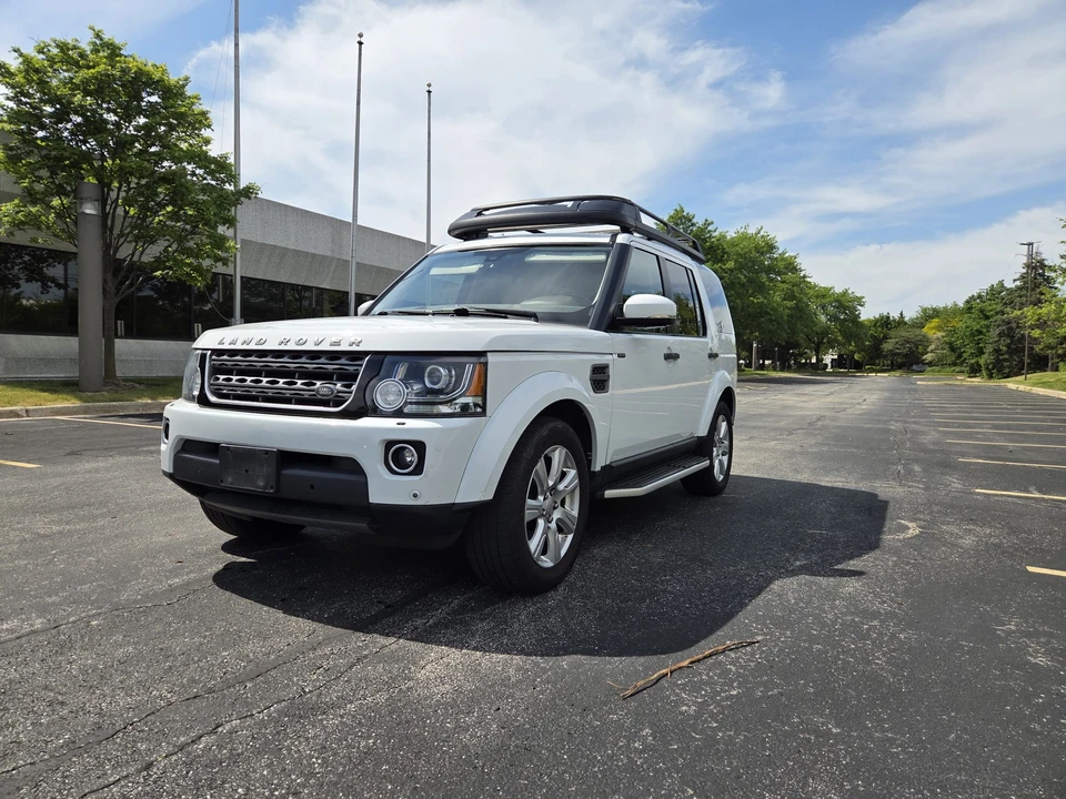 2015 Land Rover Discovery 4th Gen - Image 6 of 31