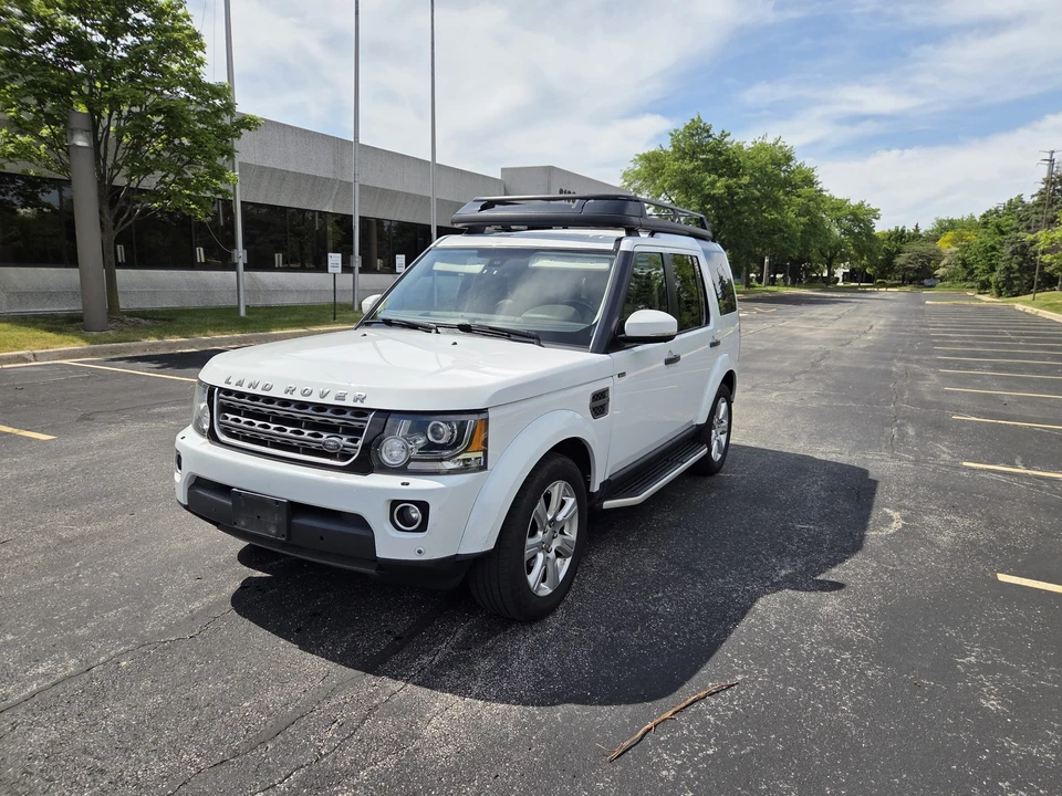 2015 Land Rover Discovery 4th Gen - Image 7 of 31
