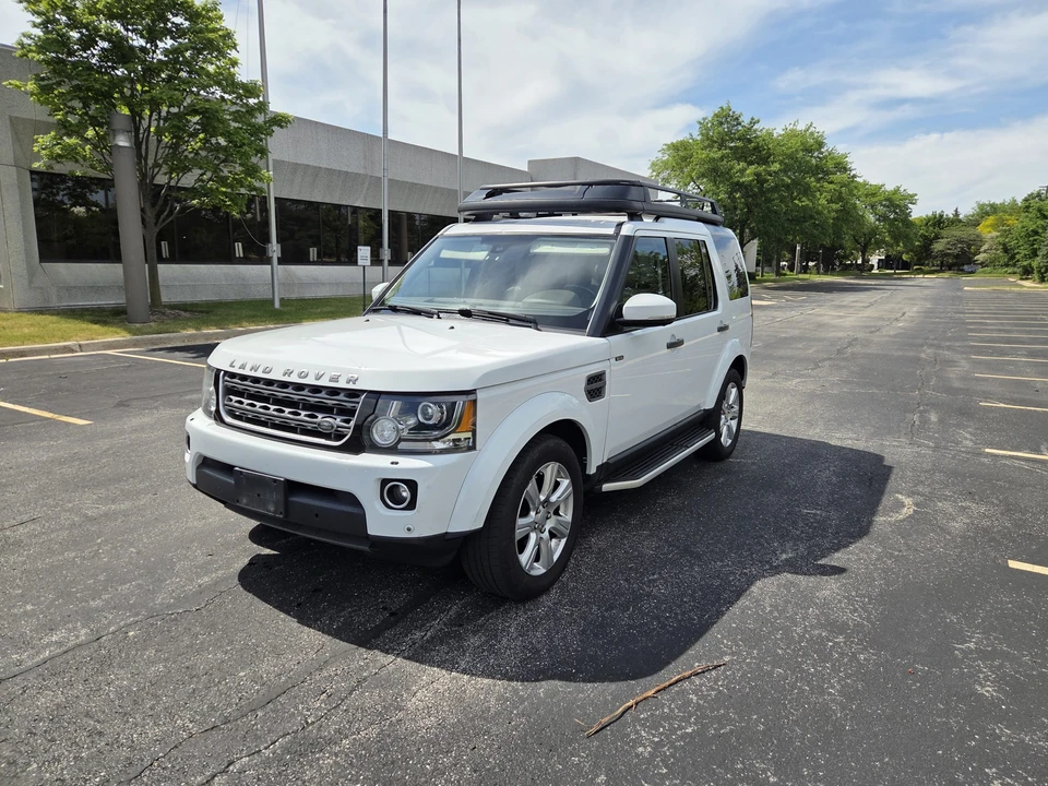 2015 Land Rover Discovery 4th Gen - Image 8 of 31