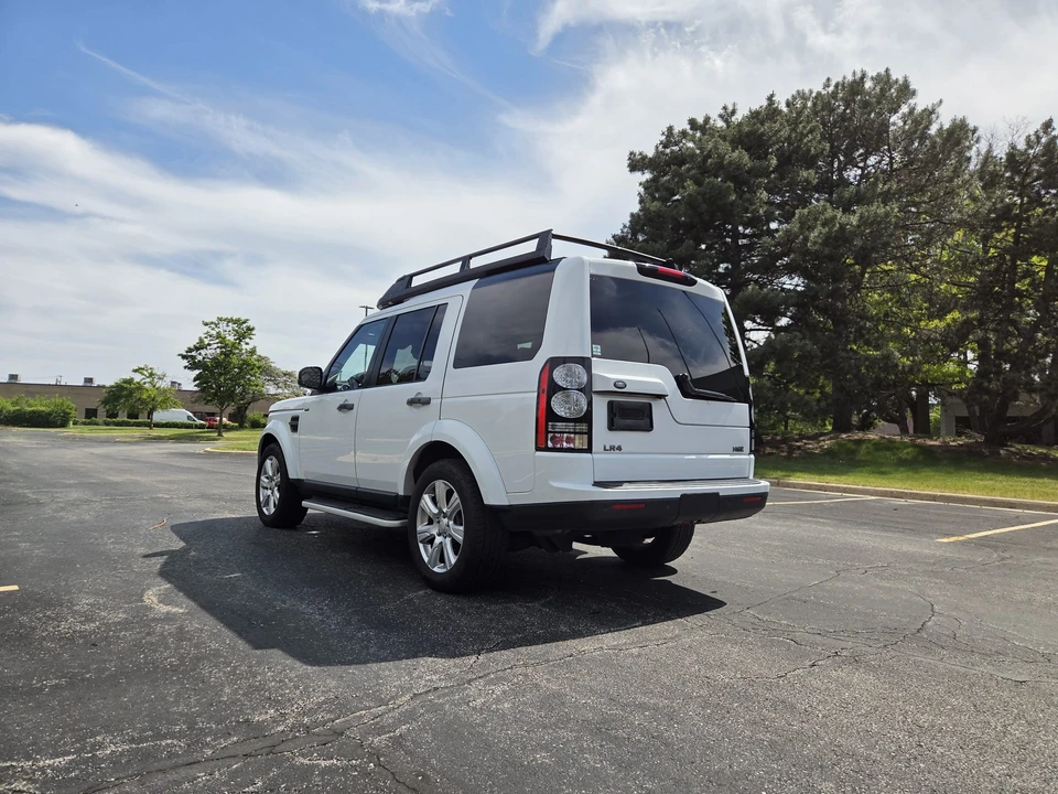 2015 Land Rover Discovery 4th Gen - Image 12 of 31