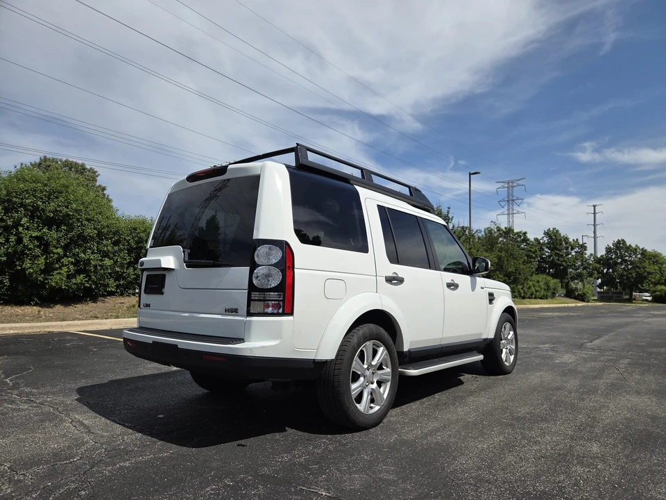 2015 Land Rover Discovery 4th Gen - Image 16 of 31