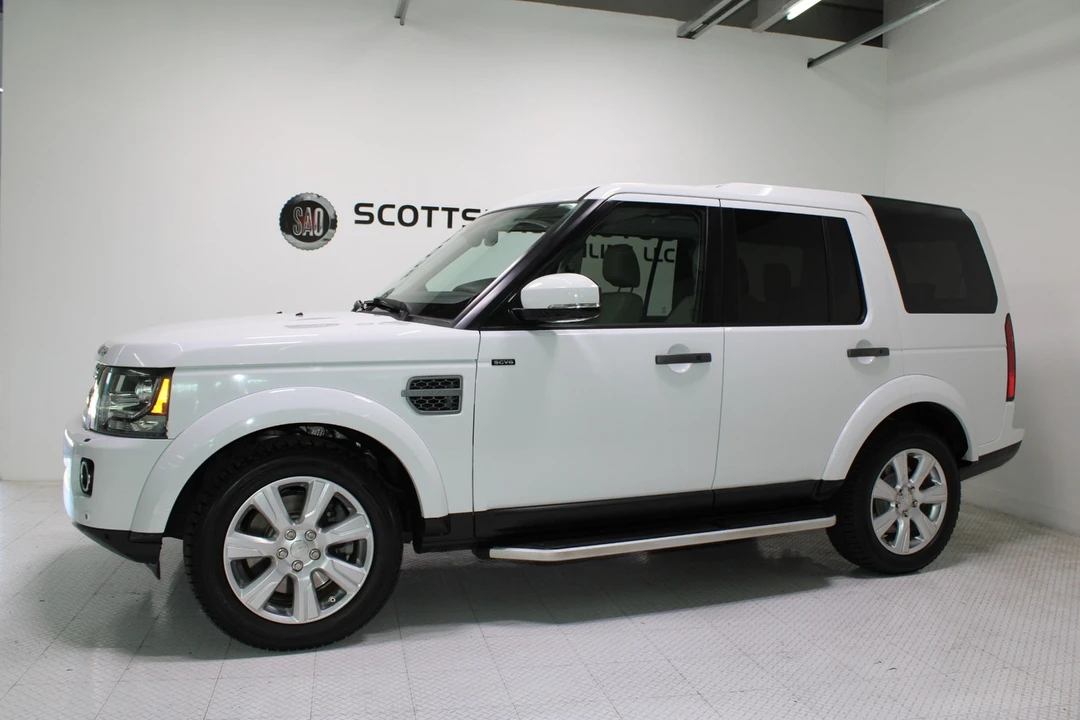 2015 Land Rover Discovery 4th Gen - Image 2 of 21