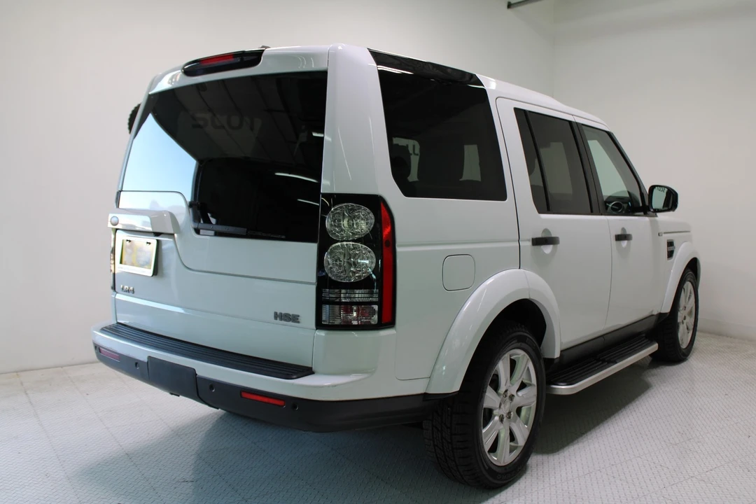 2015 Land Rover Discovery 4th Gen - Image 5 of 21
