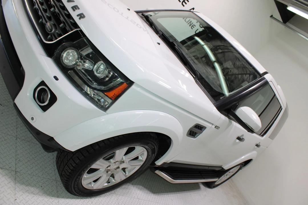 2015 Land Rover Discovery 4th Gen - Image 13 of 21