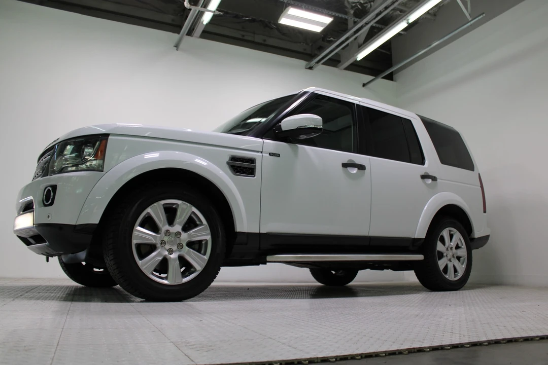 2015 Land Rover Discovery 4th Gen - Image 20 of 21