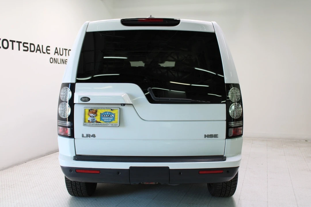 2015 Land Rover Discovery 4th Gen - Image 4 of 21