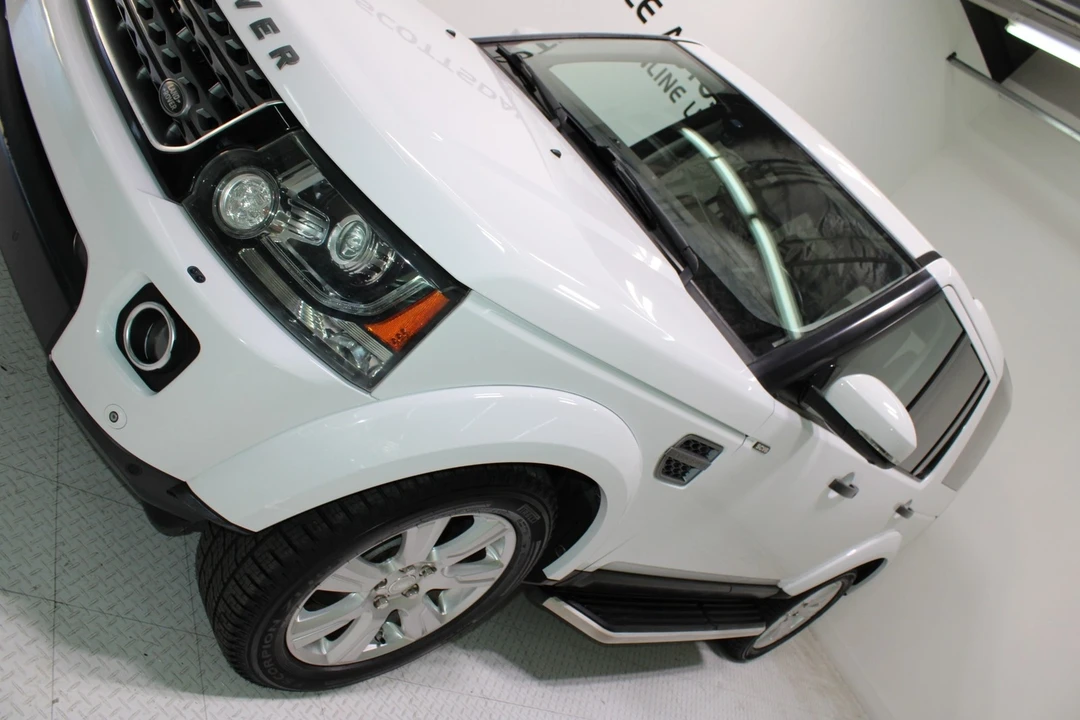 2015 Land Rover Discovery 4th Gen - Image 13 of 21