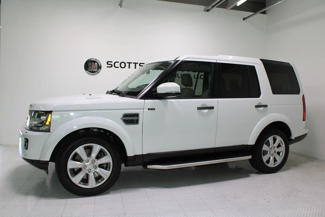 2015 Land Rover Discovery 4th Gen - Image 2 of 21