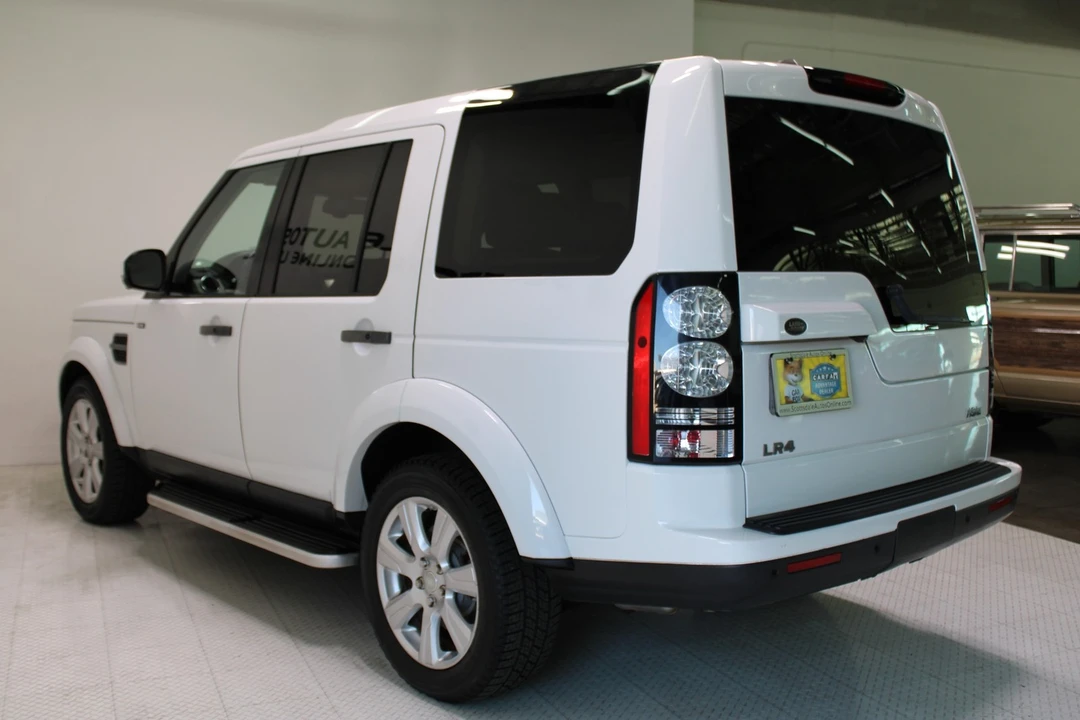2015 Land Rover Discovery 4th Gen - Image 3 of 21
