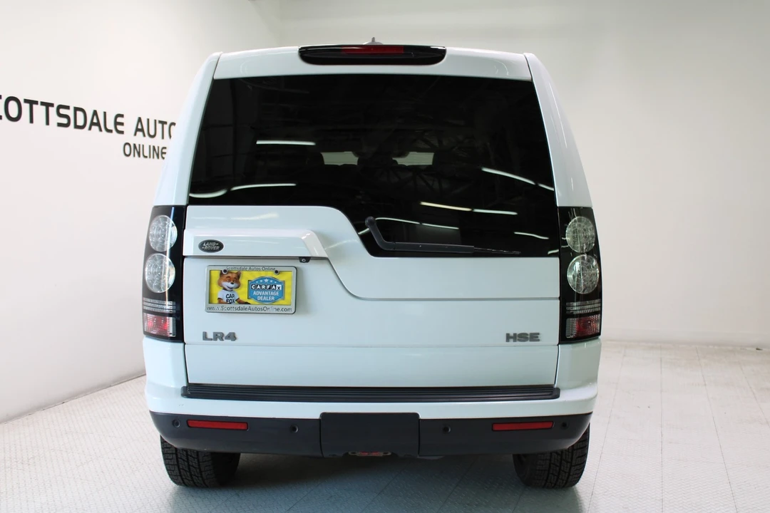 2015 Land Rover Discovery 4th Gen - Image 4 of 21
