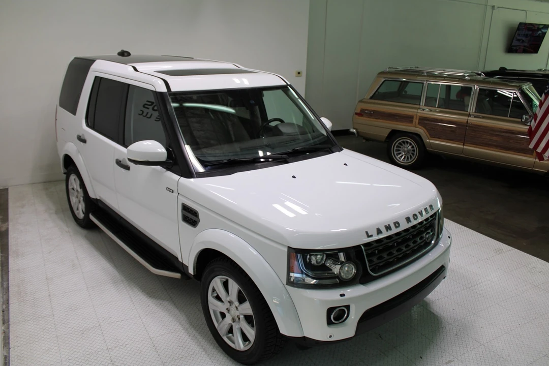 2015 Land Rover Discovery 4th Gen - Image 21 of 21