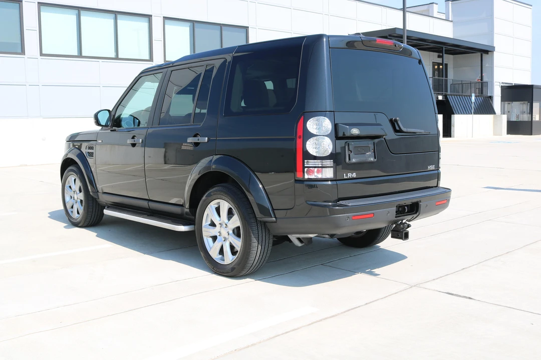 2015 Land Rover Discovery 4th Gen - Image 9 of 21