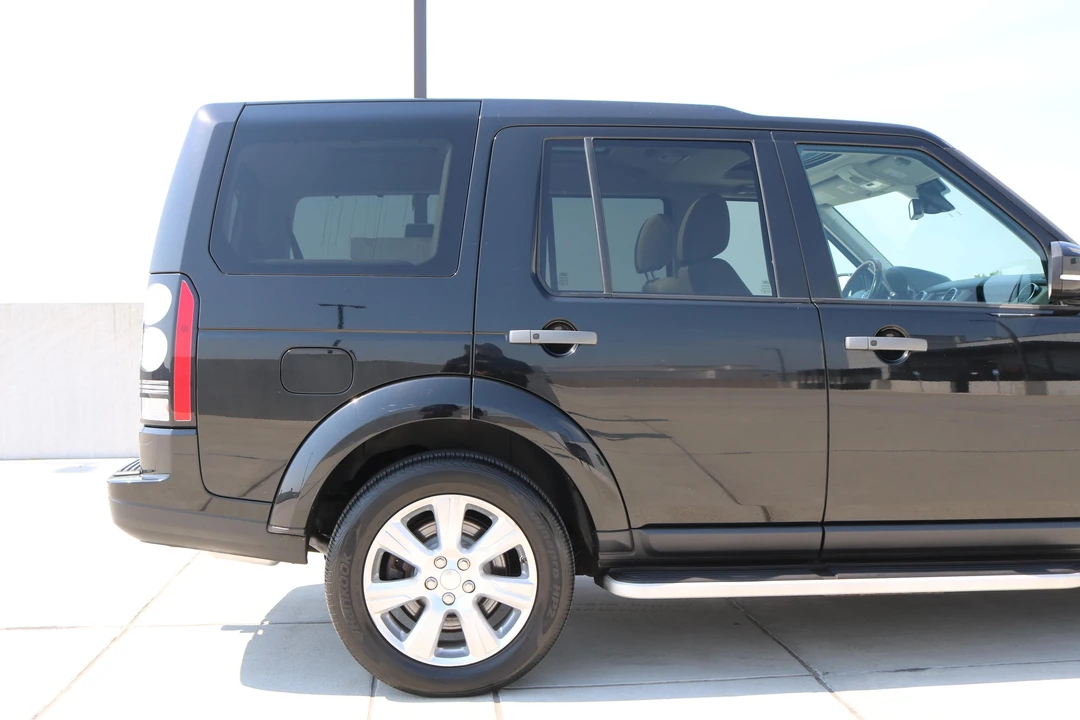 2015 Land Rover Discovery 4th Gen - Image 21 of 21