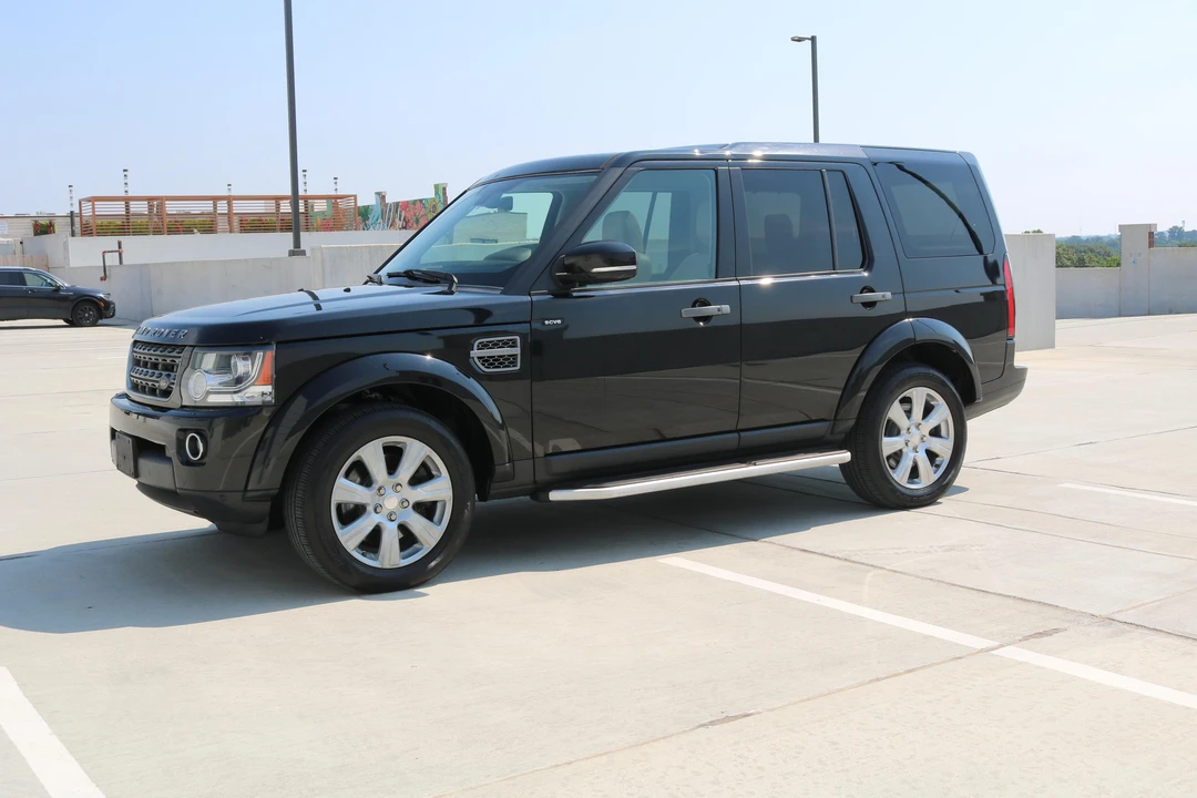 2015 Land Rover Discovery 4th Gen - Image 8 of 21