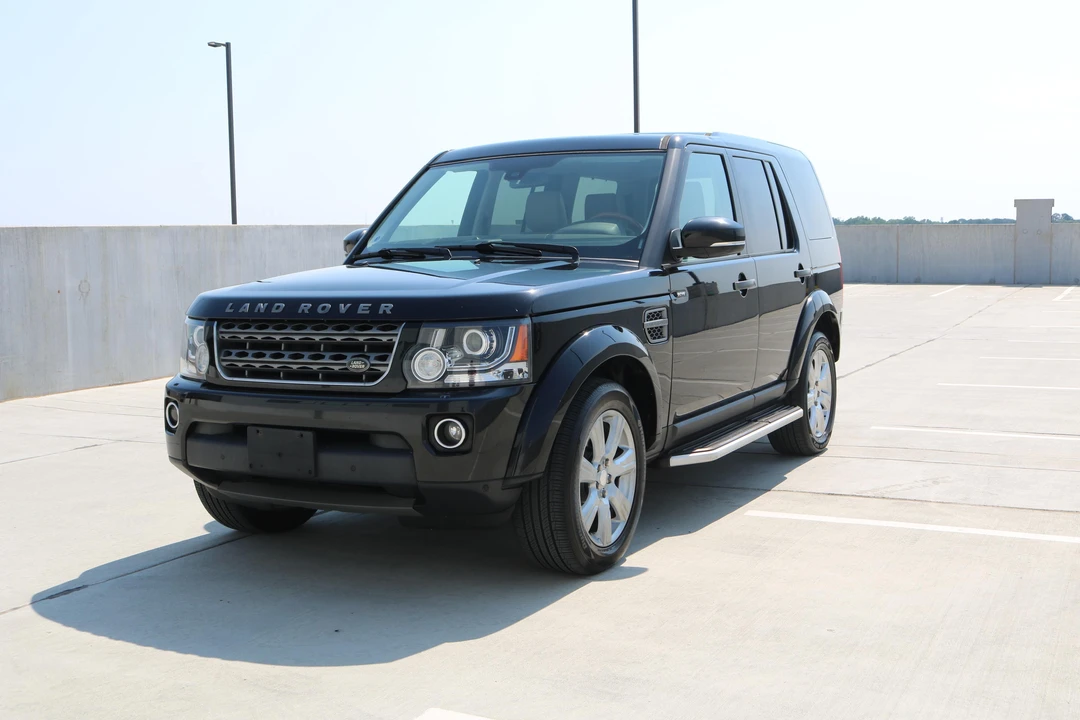 2015 Land Rover Discovery 4th Gen - Image 7 of 21
