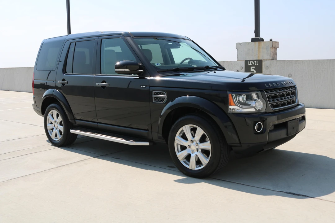 2015 Land Rover Discovery 4th Gen - Image 15 of 21