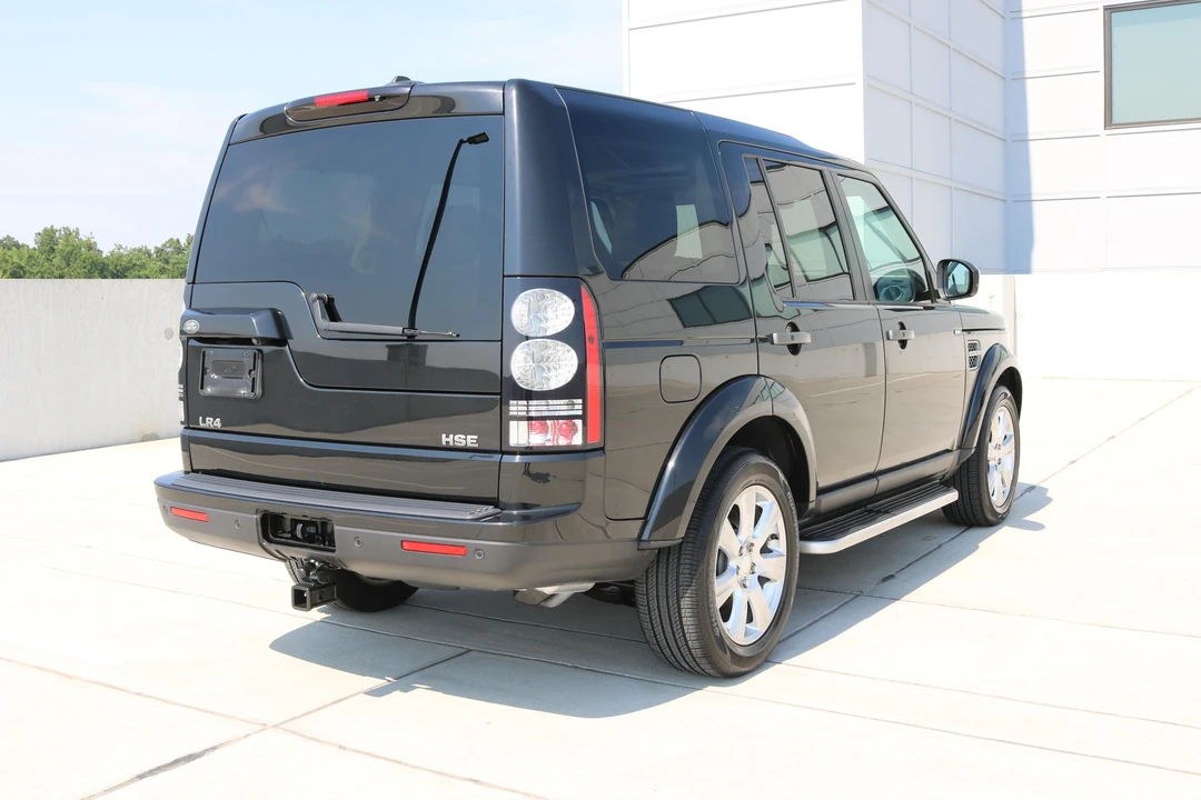 2015 Land Rover Discovery 4th Gen - Image 11 of 21