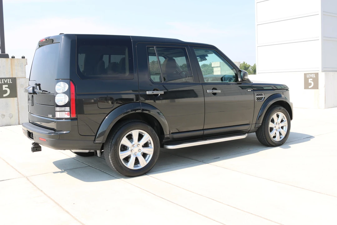 2015 Land Rover Discovery 4th Gen - Image 12 of 21