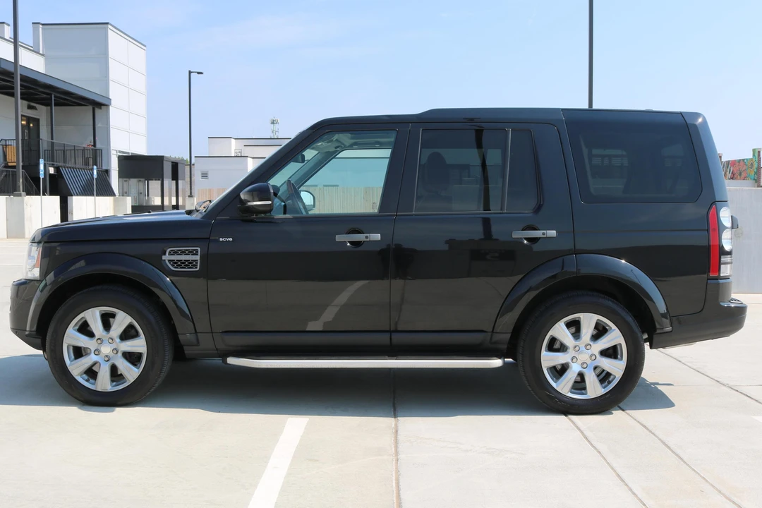 2015 Land Rover Discovery 4th Gen - Image 3 of 21
