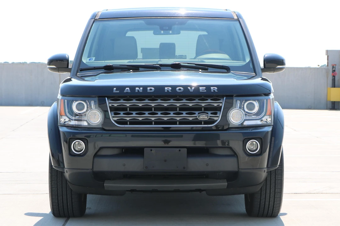 2015 Land Rover Discovery 4th Gen - Image 2 of 21