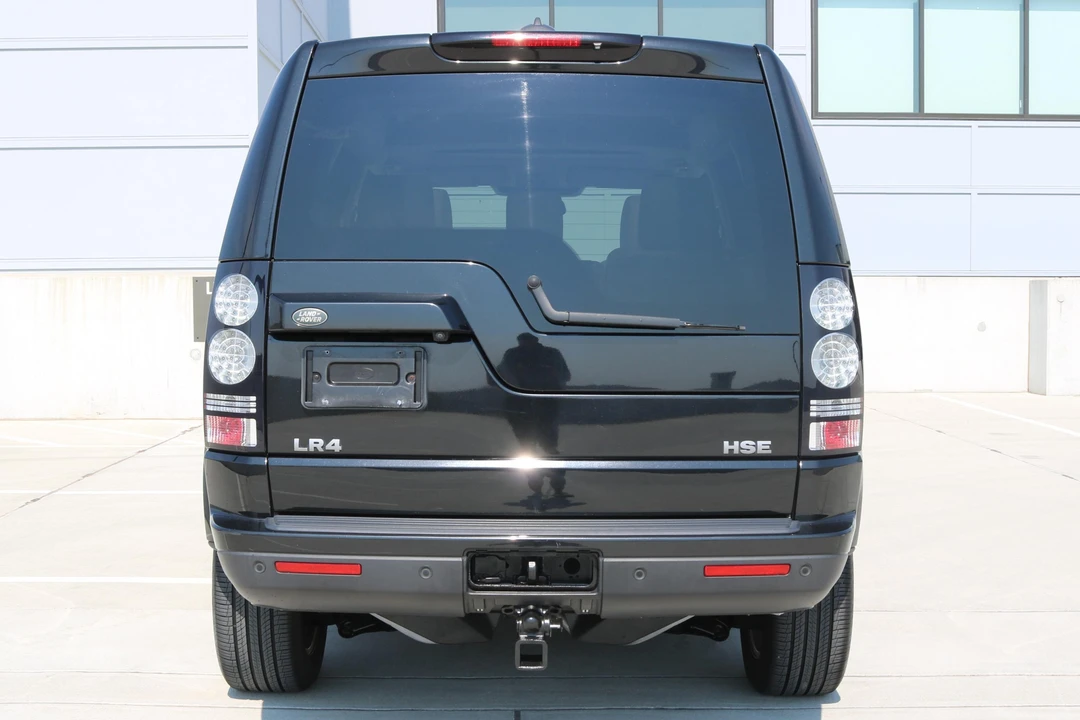 2015 Land Rover Discovery 4th Gen - Image 5 of 21