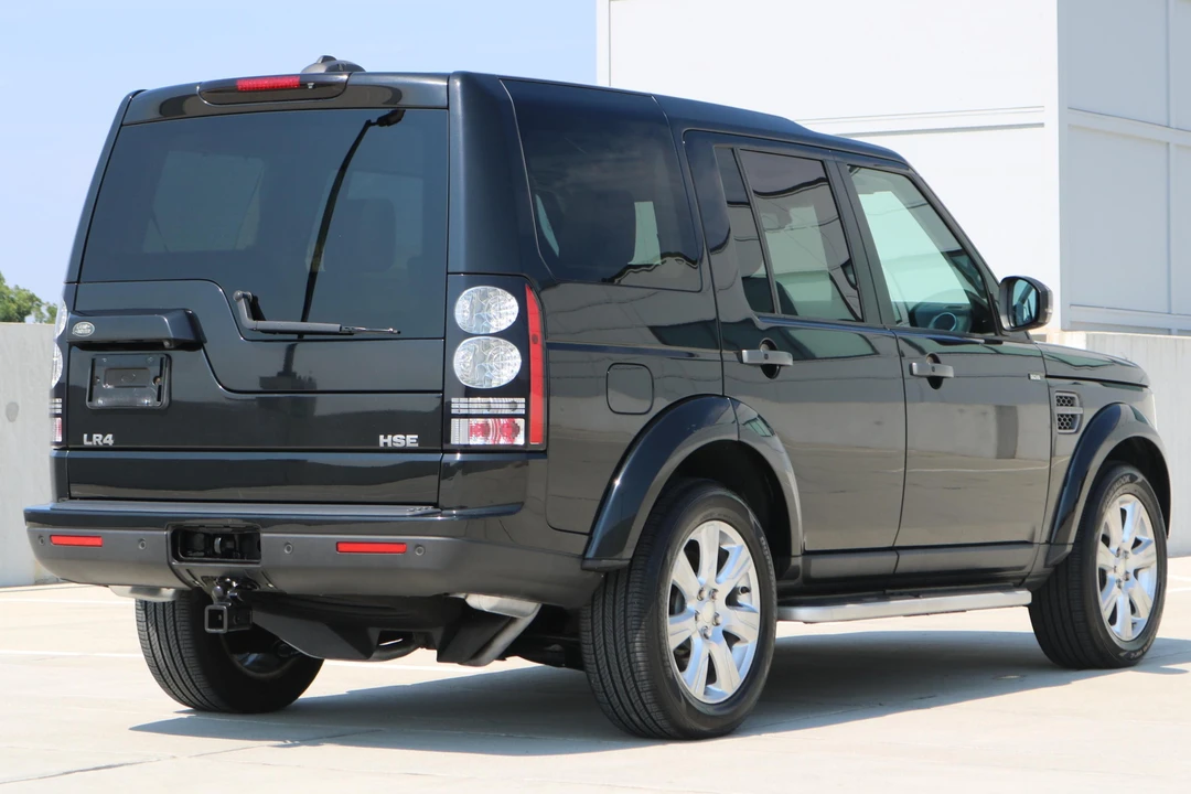 2015 Land Rover Discovery 4th Gen - Image 4 of 21