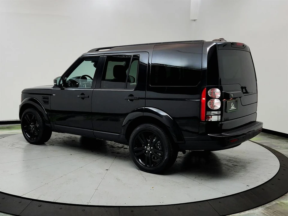 2015 Land Rover Discovery 4th Gen - Image 7 of 12