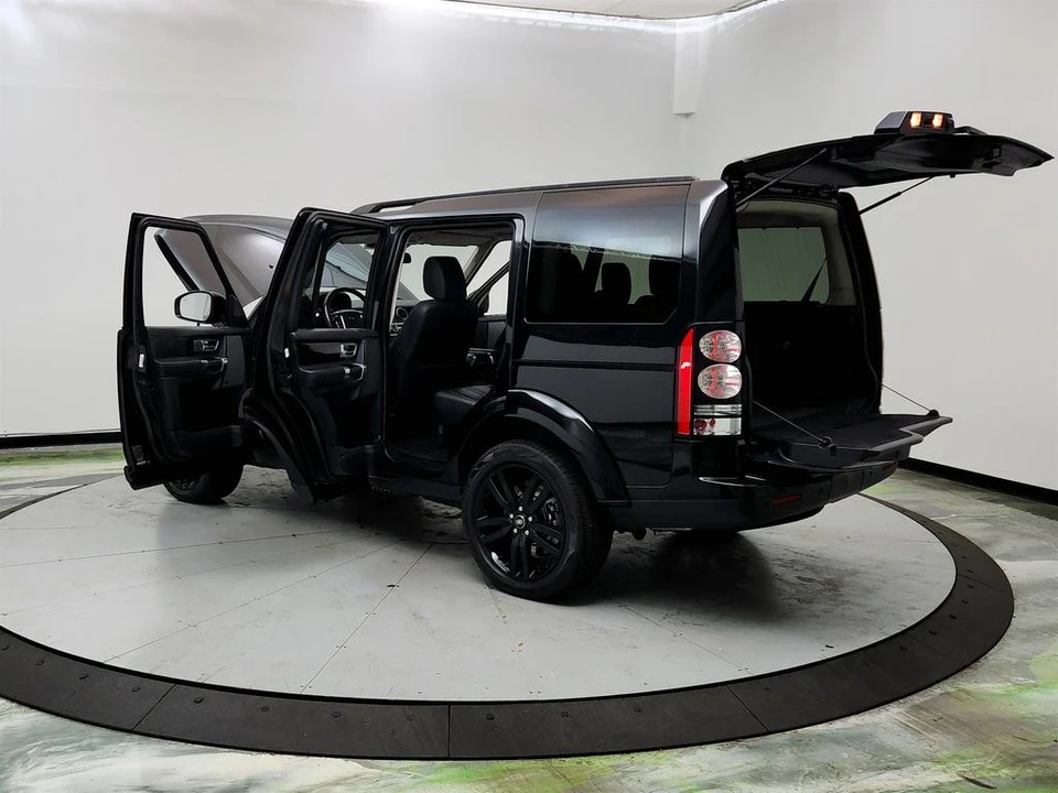 2015 Land Rover Discovery 4th Gen - Image 12 of 12