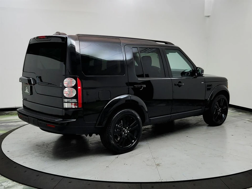 2015 Land Rover Discovery 4th Gen - Image 5 of 12