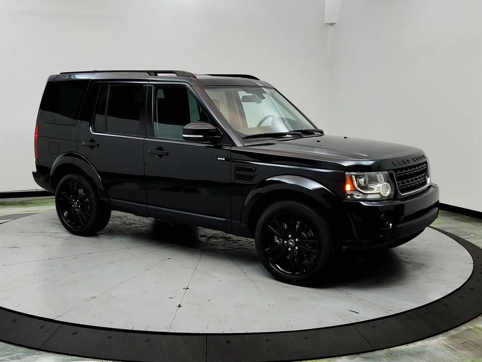 2015 Land Rover Discovery 4th Gen - Image 3 of 12