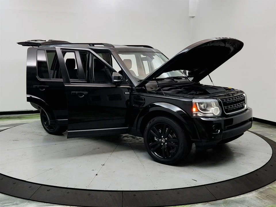 2015 Land Rover Discovery 4th Gen - Image 10 of 12