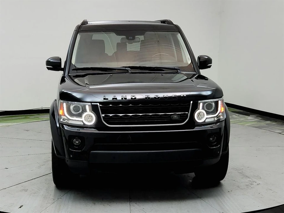 2015 Land Rover Discovery 4th Gen - Image 2 of 12