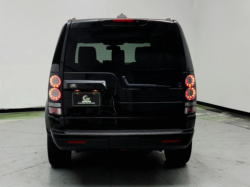 2015 Land Rover Discovery 4th Gen - Image 6 of 12