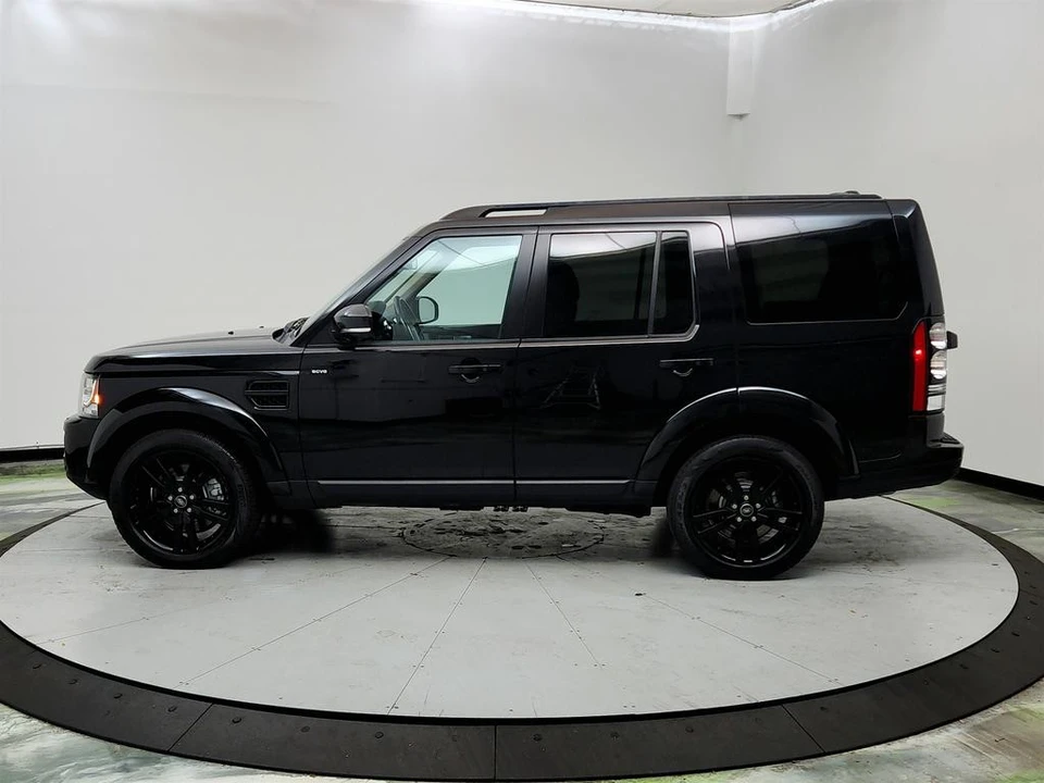 2015 Land Rover Discovery 4th Gen - Image 8 of 12